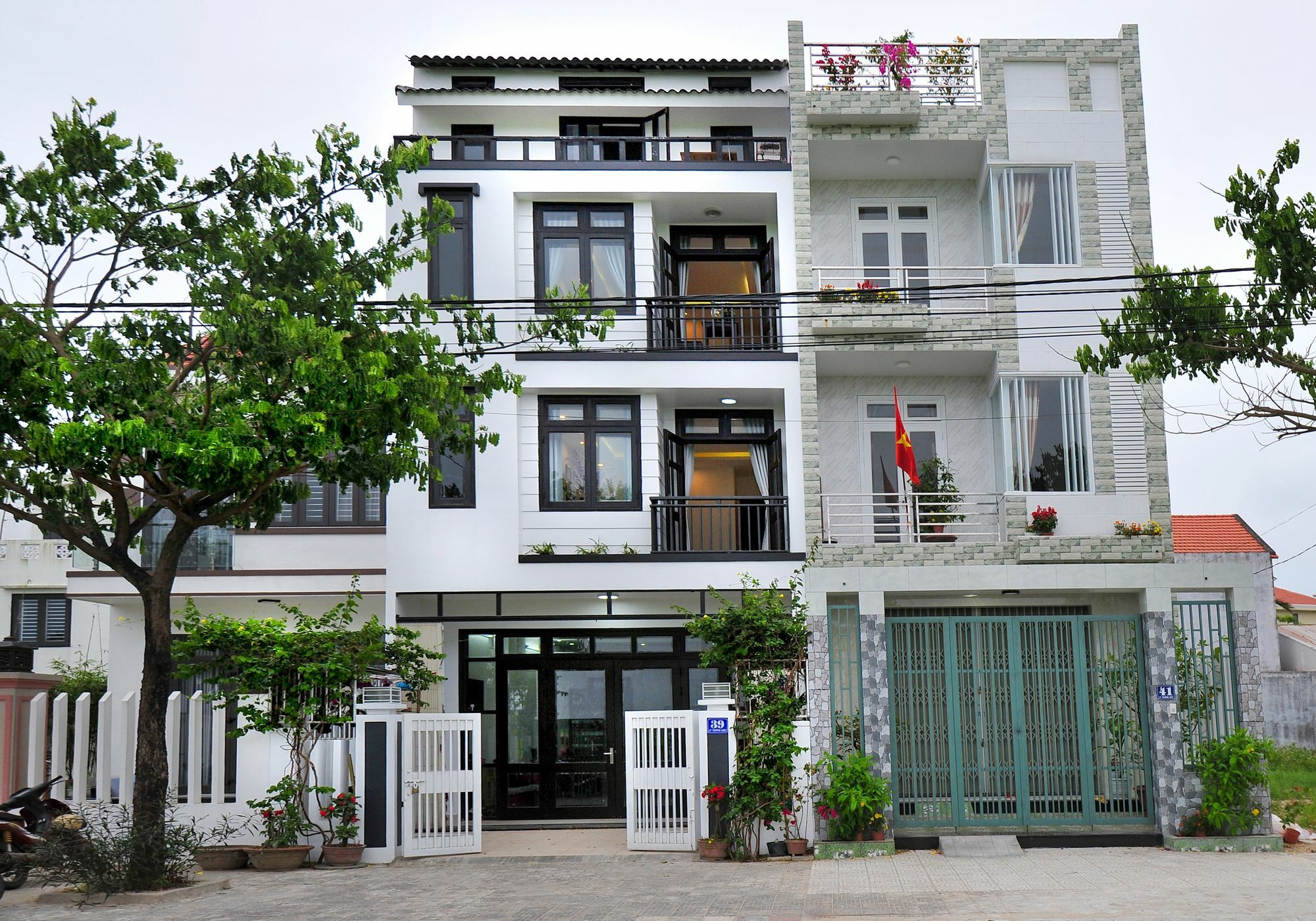 Hoi An Bali Homestay Εξωτερικό φωτογραφία